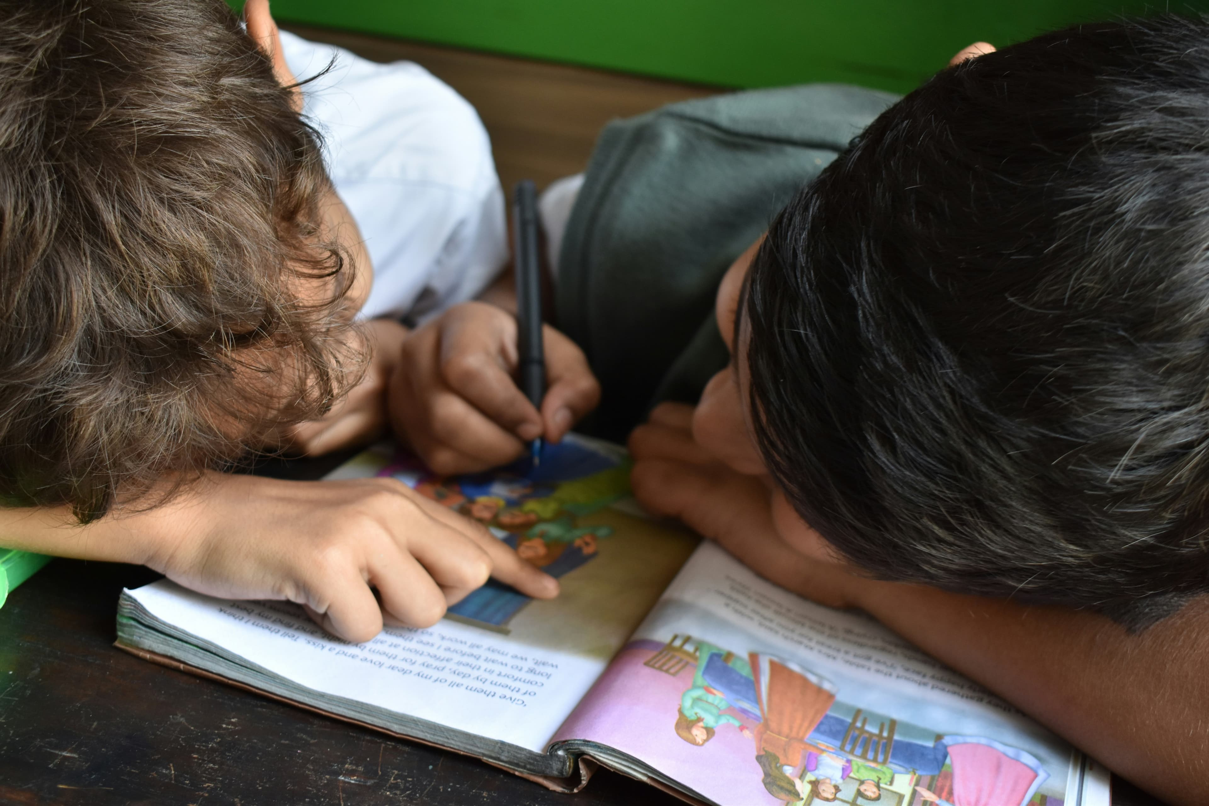 Marin Reading Buddies